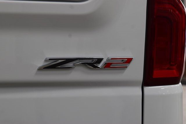 2026 Chevrolet Silverado 1500 4WD Crew Cab 147" ZR2 - 22955143 - 25