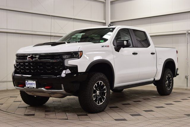 2026 Chevrolet Silverado 1500 4WD Crew Cab 147" ZR2 - 22955143 - 2