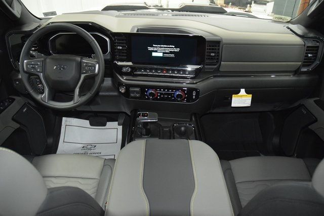 2026 Chevrolet Silverado 1500 4WD Crew Cab 147" ZR2 - 22955143 - 33