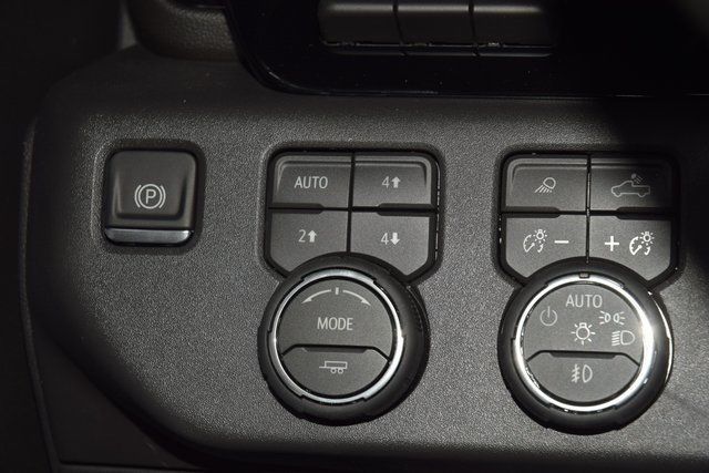 2026 Chevrolet Silverado 1500 4WD Crew Cab 147" ZR2 - 22955143 - 38