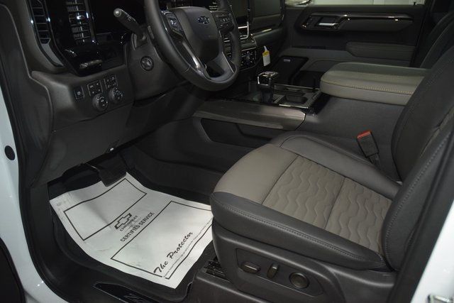 2026 Chevrolet Silverado 1500 4WD Crew Cab 147" ZR2 - 22955143 - 44