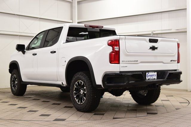 2026 Chevrolet Silverado 1500 4WD Crew Cab 147" ZR2 - 22955143 - 5