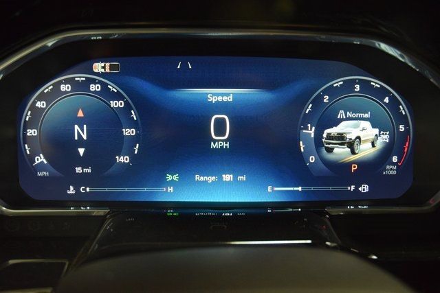 2026 Chevrolet Silverado 1500 4WD Crew Cab 147" ZR2 - 22955143 - 59