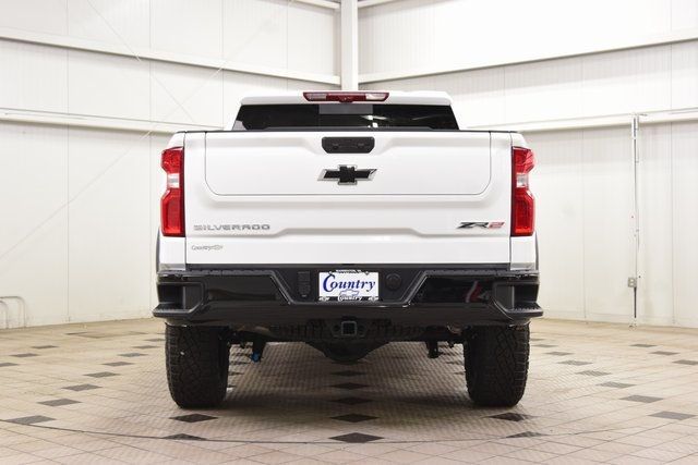 2026 Chevrolet Silverado 1500 4WD Crew Cab 147" ZR2 - 22955143 - 6