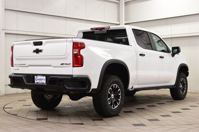2026 Chevrolet Silverado 1500 4WD Crew Cab 147" ZR2 - 22955143 - 7