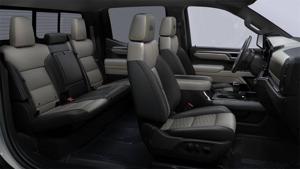 2026 Chevrolet Silverado 1500 4WD Crew Cab 147" ZR2 - 22962541 - 5