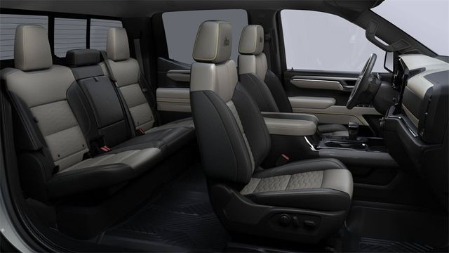 2026 Chevrolet Silverado 1500 4WD Crew Cab 147" ZR2 - 22962541 - 5