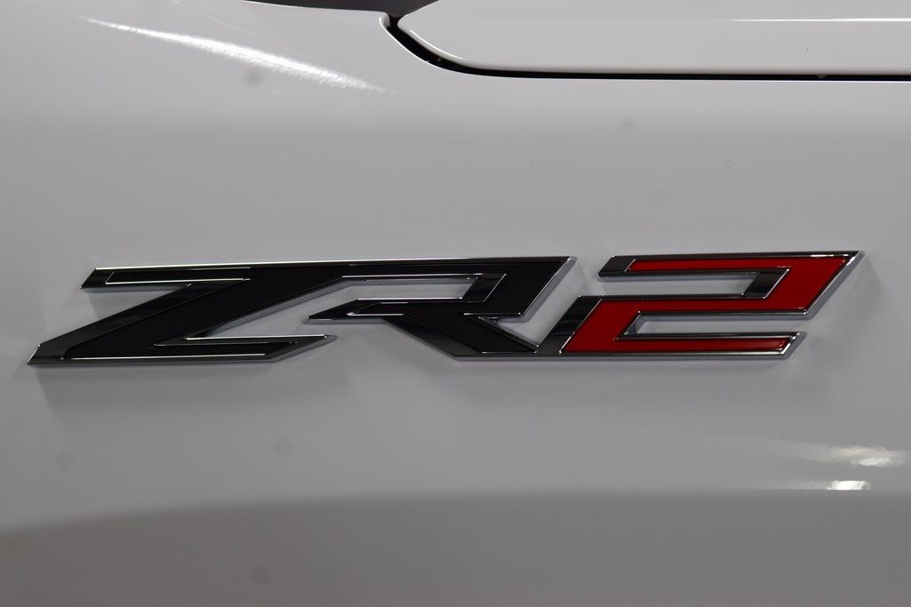 2026 Chevrolet Silverado 1500 4WD Crew Cab 147" ZR2 - 22976043 - 18