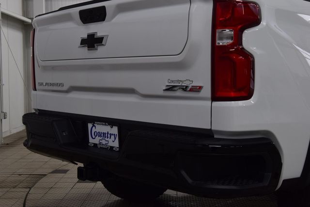 2026 Chevrolet Silverado 1500 4WD Crew Cab 147" ZR2 - 22976043 - 23