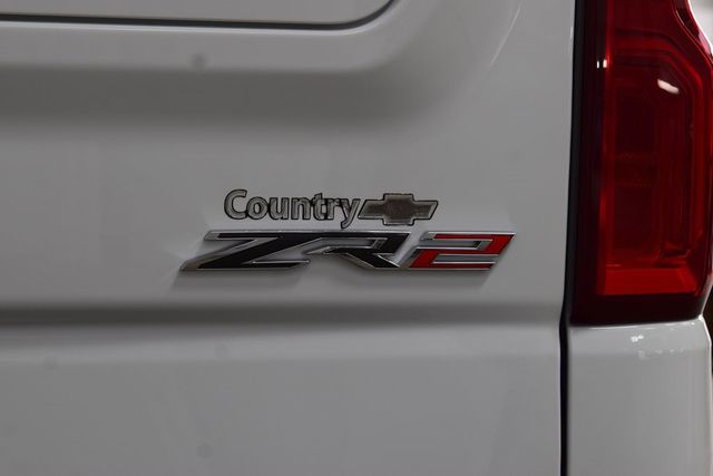 2026 Chevrolet Silverado 1500 4WD Crew Cab 147" ZR2 - 22976043 - 25