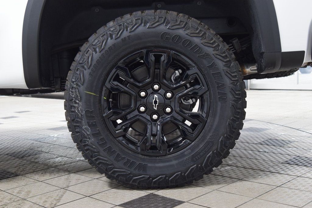 2026 Chevrolet Silverado 1500 4WD Crew Cab 147" ZR2 - 22976043 - 29