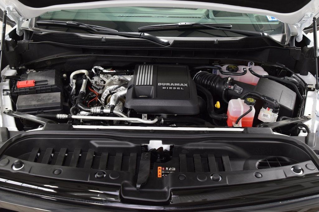 2026 Chevrolet Silverado 1500 4WD Crew Cab 147" ZR2 - 22976043 - 32