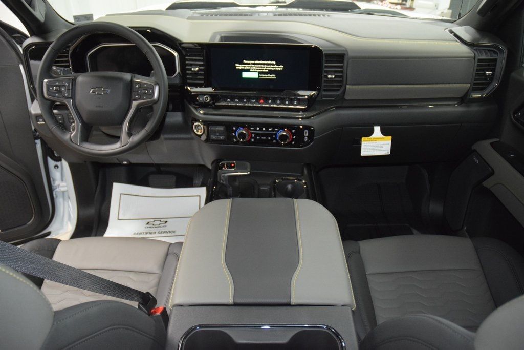 2026 Chevrolet Silverado 1500 4WD Crew Cab 147" ZR2 - 22976043 - 33