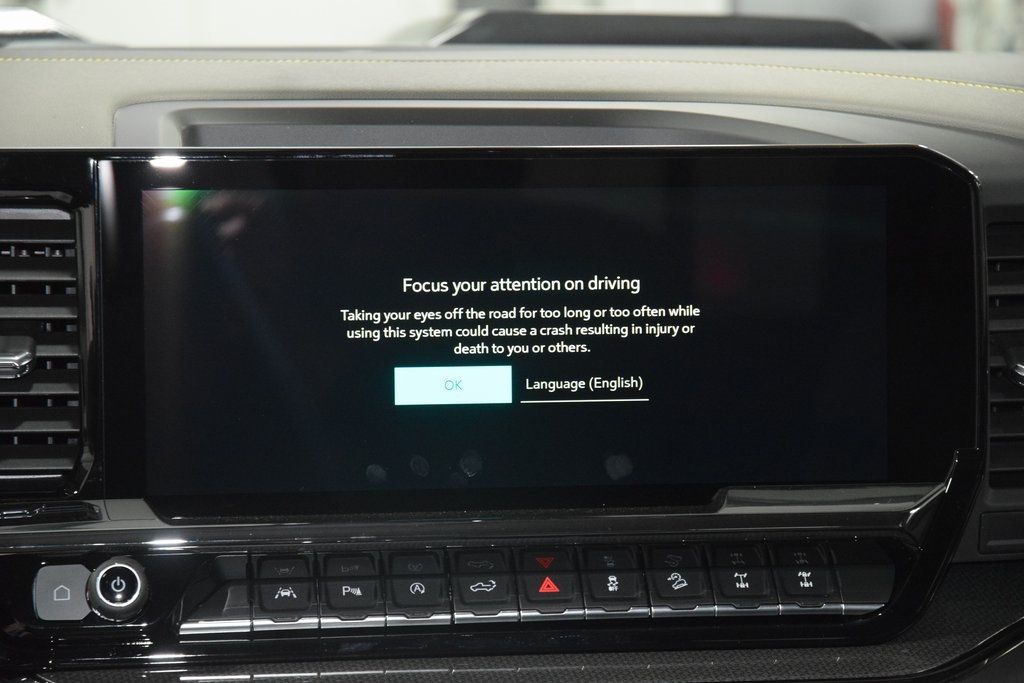 2026 Chevrolet Silverado 1500 4WD Crew Cab 147" ZR2 - 22976043 - 34