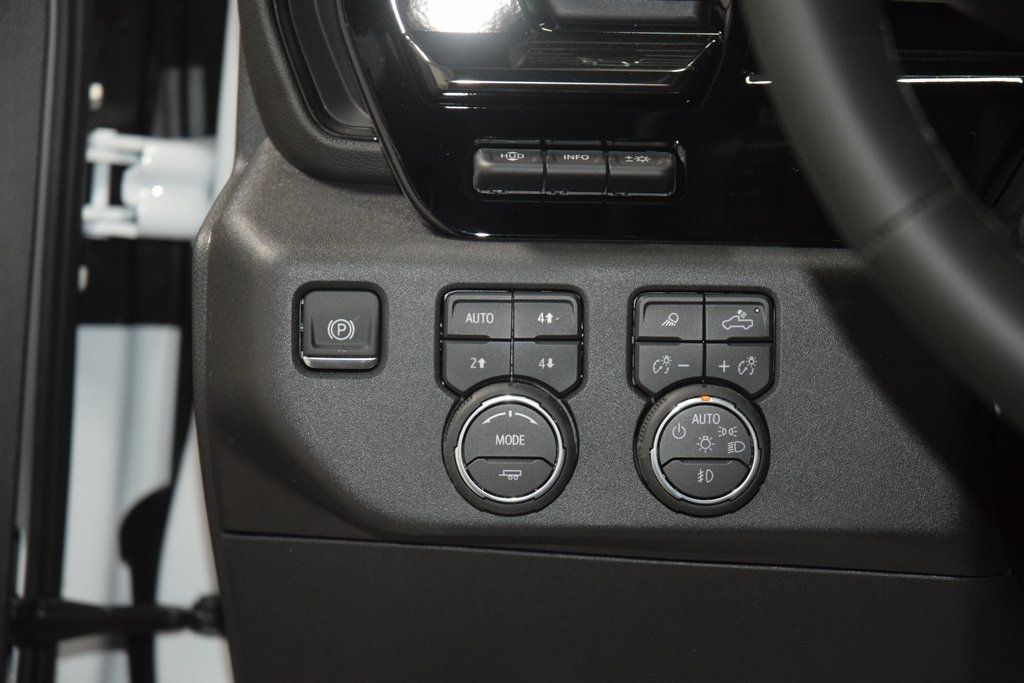 2026 Chevrolet Silverado 1500 4WD Crew Cab 147" ZR2 - 22976043 - 38