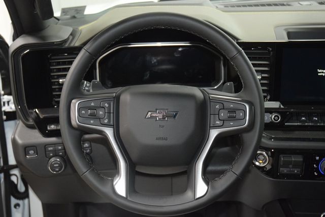 2026 Chevrolet Silverado 1500 4WD Crew Cab 147" ZR2 - 22976043 - 39
