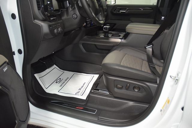 2026 Chevrolet Silverado 1500 4WD Crew Cab 147" ZR2 - 22976043 - 42