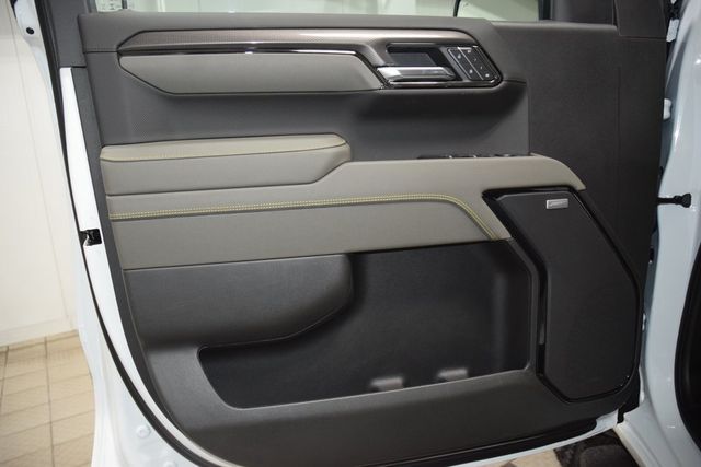 2026 Chevrolet Silverado 1500 4WD Crew Cab 147" ZR2 - 22976043 - 48