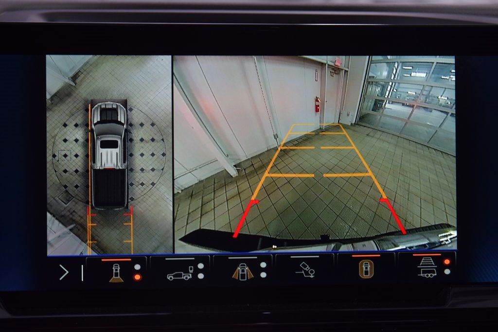 2026 Chevrolet Silverado 1500 4WD Crew Cab 147" ZR2 - 22976043 - 54