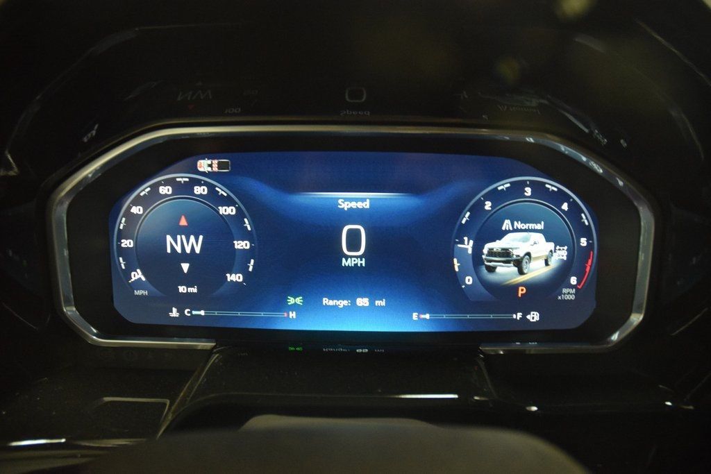 2026 Chevrolet Silverado 1500 4WD Crew Cab 147" ZR2 - 22976043 - 55