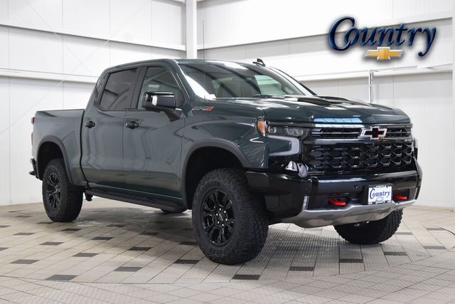 2026 Chevrolet Silverado 1500 4WD Crew Cab 147" ZR2 - 22979351 - 0