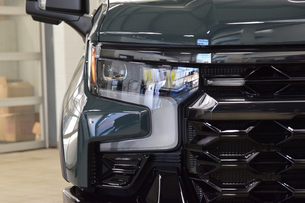 2026 Chevrolet Silverado 1500 4WD Crew Cab 147" ZR2 - 22979351 - 11
