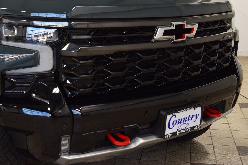 2026 Chevrolet Silverado 1500 4WD Crew Cab 147" ZR2 - 22979351 - 12