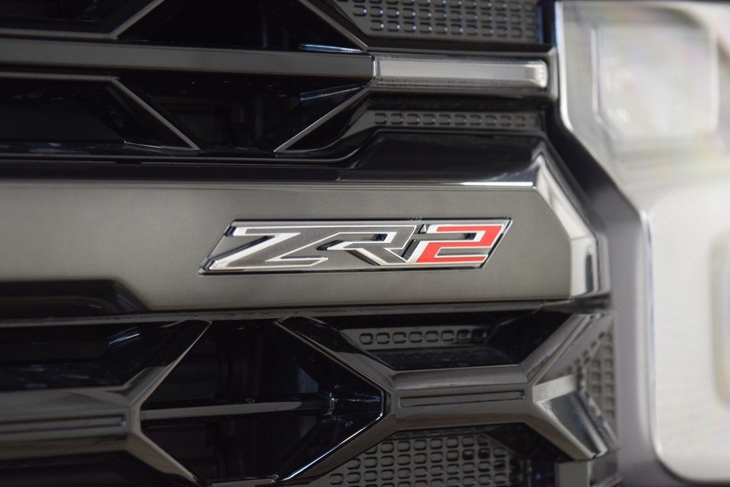 2026 Chevrolet Silverado 1500 4WD Crew Cab 147" ZR2 - 22979351 - 15