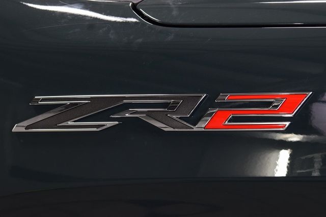 2026 Chevrolet Silverado 1500 4WD Crew Cab 147" ZR2 - 22979351 - 18