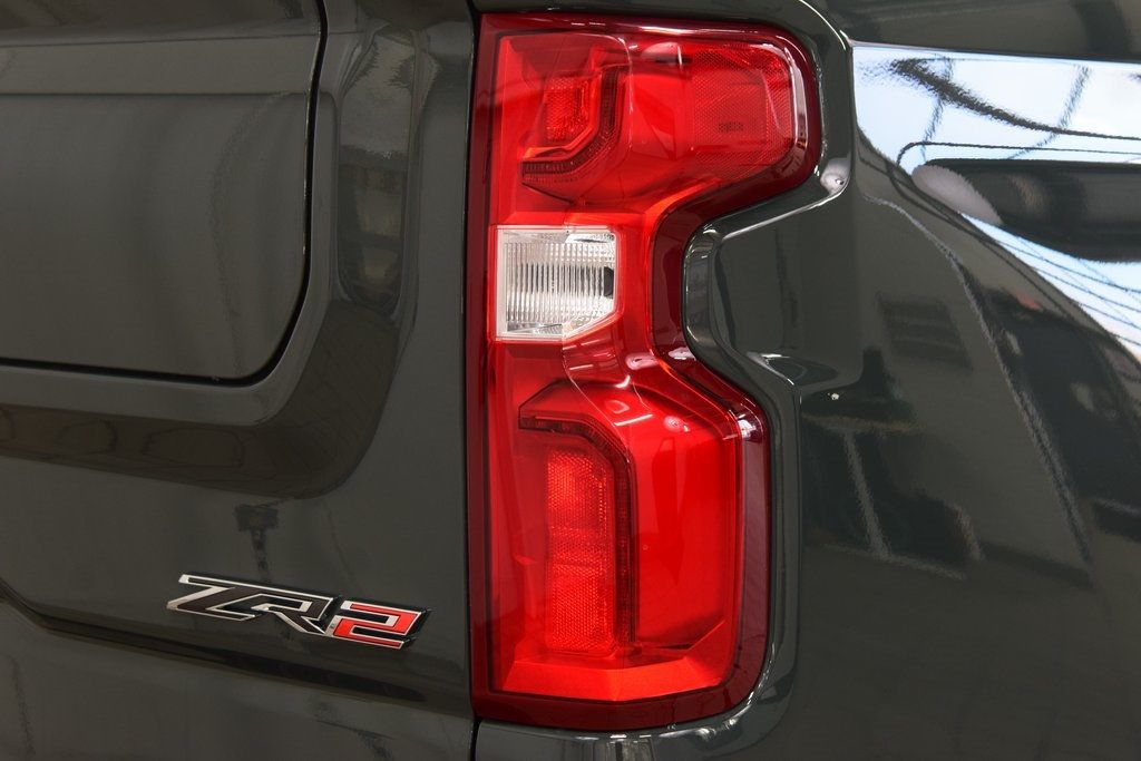 2026 Chevrolet Silverado 1500 4WD Crew Cab 147" ZR2 - 22979351 - 22