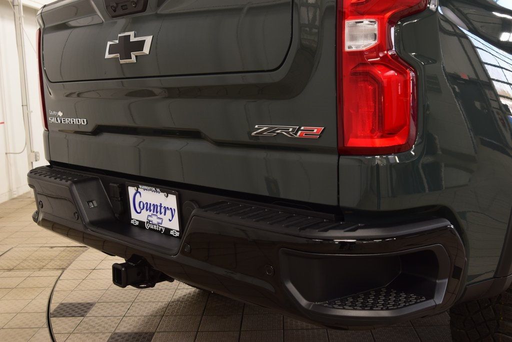2026 Chevrolet Silverado 1500 4WD Crew Cab 147" ZR2 - 22979351 - 23