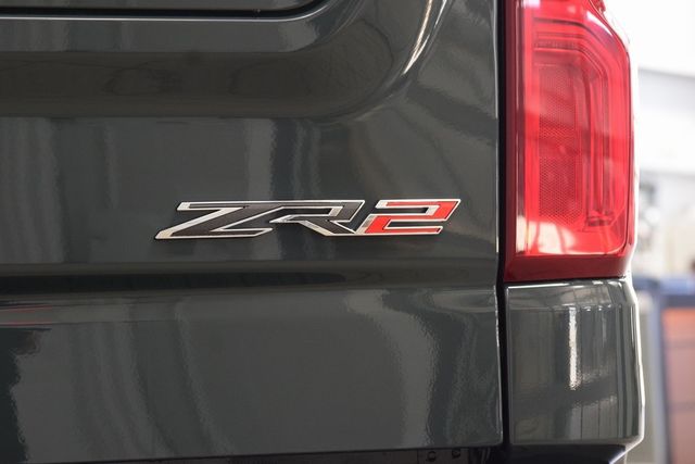 2026 Chevrolet Silverado 1500 4WD Crew Cab 147" ZR2 - 22979351 - 25