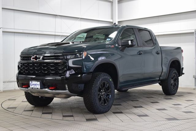 2026 Chevrolet Silverado 1500 4WD Crew Cab 147" ZR2 - 22979351 - 2