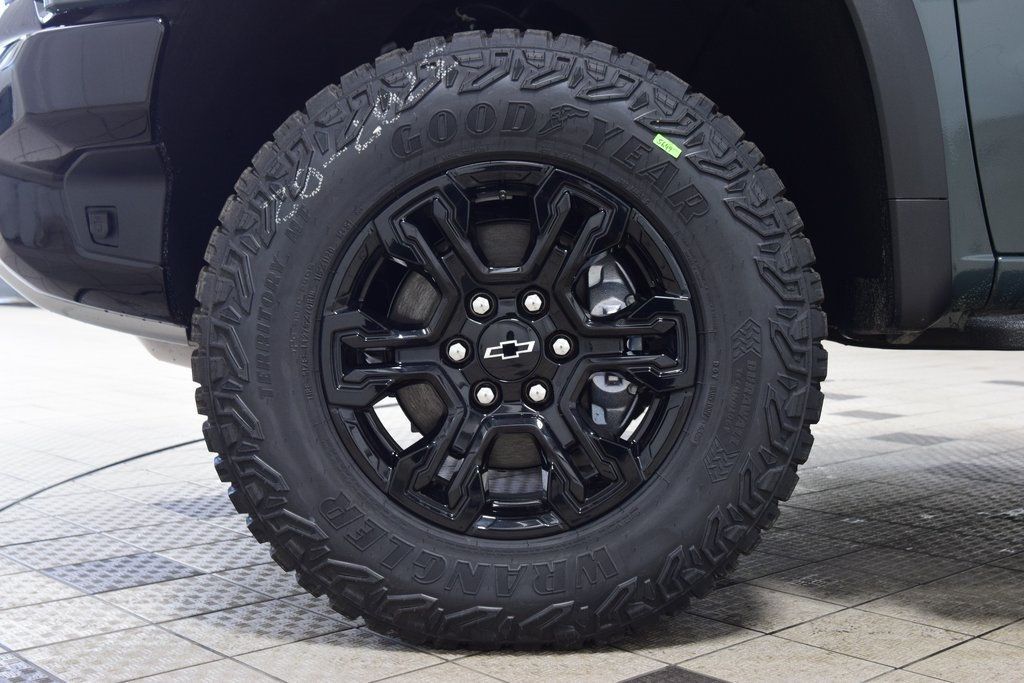 2026 Chevrolet Silverado 1500 4WD Crew Cab 147" ZR2 - 22979351 - 30