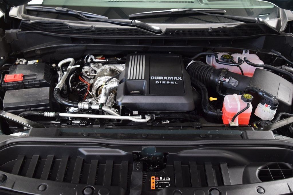 2026 Chevrolet Silverado 1500 4WD Crew Cab 147" ZR2 - 22979351 - 32