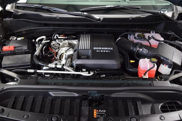 2026 Chevrolet Silverado 1500 4WD Crew Cab 147" ZR2 - 22979351 - 32