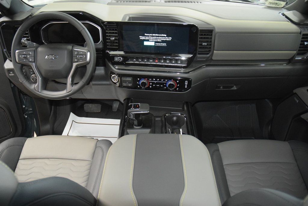 2026 Chevrolet Silverado 1500 4WD Crew Cab 147" ZR2 - 22979351 - 33