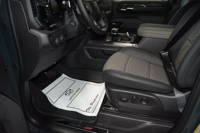 2026 Chevrolet Silverado 1500 4WD Crew Cab 147" ZR2 - 22979351 - 43