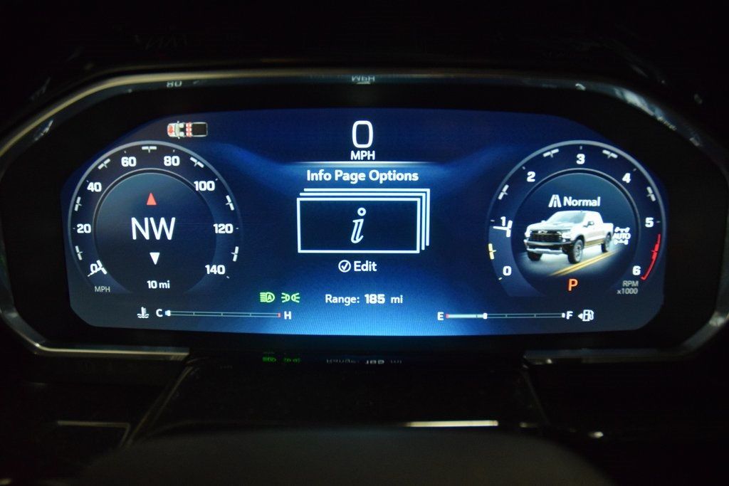 2026 Chevrolet Silverado 1500 4WD Crew Cab 147" ZR2 - 22979351 - 57