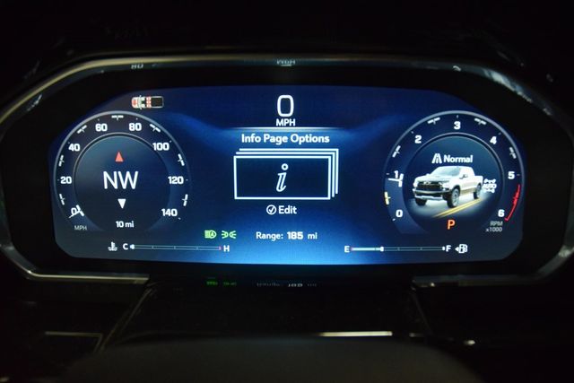 2026 Chevrolet Silverado 1500 4WD Crew Cab 147" ZR2 - 22979351 - 57