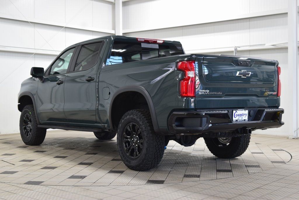 2026 Chevrolet Silverado 1500 4WD Crew Cab 147" ZR2 - 22979351 - 5