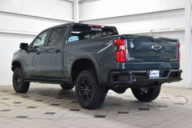2026 Chevrolet Silverado 1500 4WD Crew Cab 147" ZR2 - 22979351 - 5
