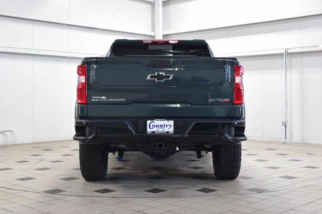 2026 Chevrolet Silverado 1500 4WD Crew Cab 147" ZR2 - 22979351 - 6