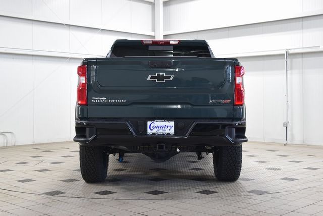 2026 Chevrolet Silverado 1500 4WD Crew Cab 147" ZR2 - 22979351 - 6