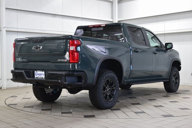 2026 Chevrolet Silverado 1500 4WD Crew Cab 147" ZR2 - 22979351 - 7