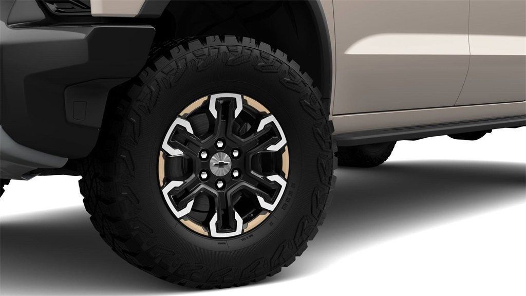 2026 Chevrolet Silverado 1500 4WD Crew Cab 147" ZR2 - 22980807 - 3