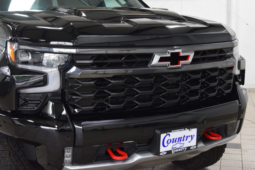 2026 Chevrolet Silverado 1500 4WD Crew Cab 147" ZR2 - 23018801 - 12
