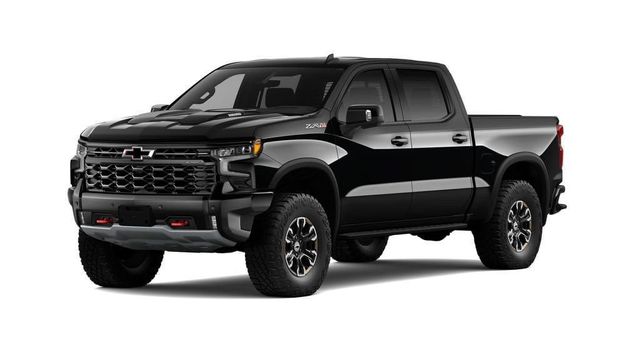 2026 Chevrolet Silverado 1500 4WD Crew Cab 147" ZR2 - 23018801 - 12