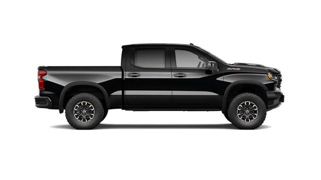 2026 Chevrolet Silverado 1500 4WD Crew Cab 147" ZR2 - 23018801 - 14