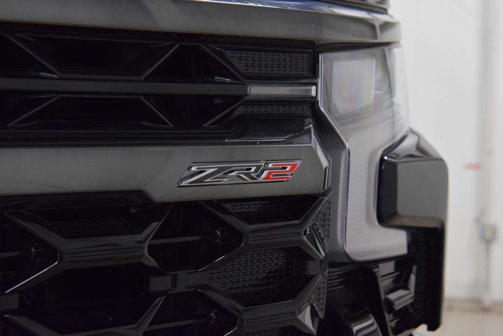 2026 Chevrolet Silverado 1500 4WD Crew Cab 147" ZR2 - 23018801 - 15